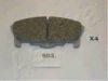 ASHIKA 50-06-603 Brake Pad Set, disc brake